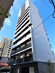 S-RESIDENCE北千住reizの物件外観写真